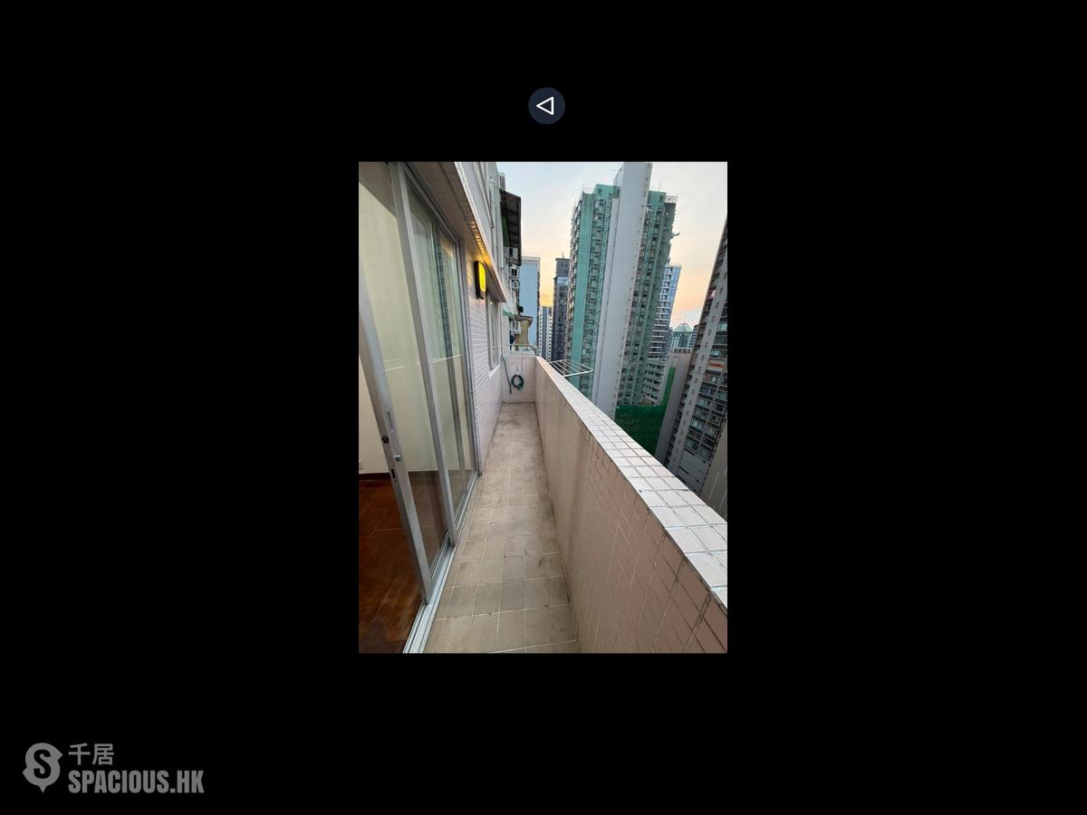 Sai Ying Pun - Hang Sing Mansion 01