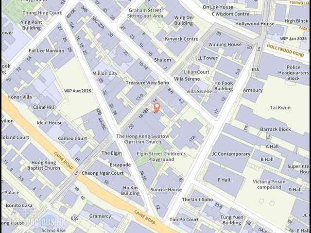 Soho - Yuppie Tel 17