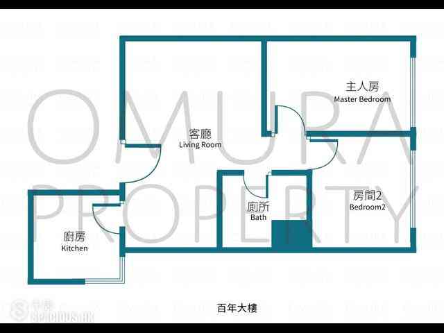 堅尼地城 - 百年大樓 03
