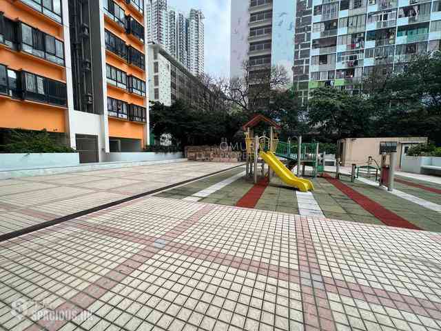 堅尼地城 - 百年大樓 21