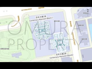 堅尼地城 - 百年大樓 25