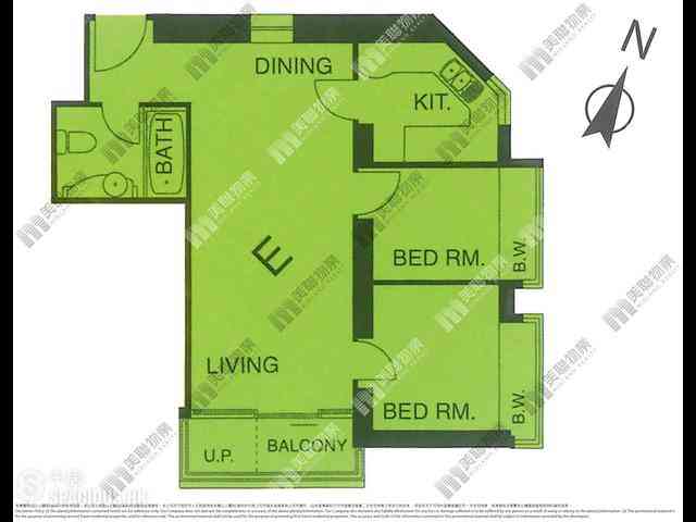 Tung Chung - Caribbean Coast Phase 3 Carmel Cove Tower 10 03