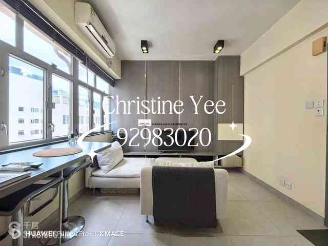 Tai Hang - Rhenish Mansion 01