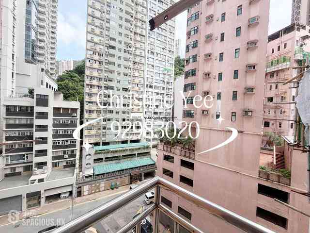 跑馬地 - 寶德大廈 04