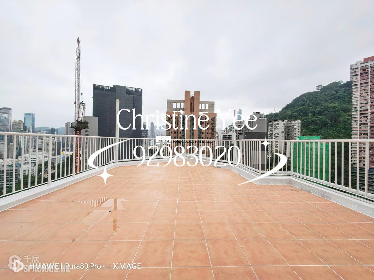 Wan Chai - Linway Court 01