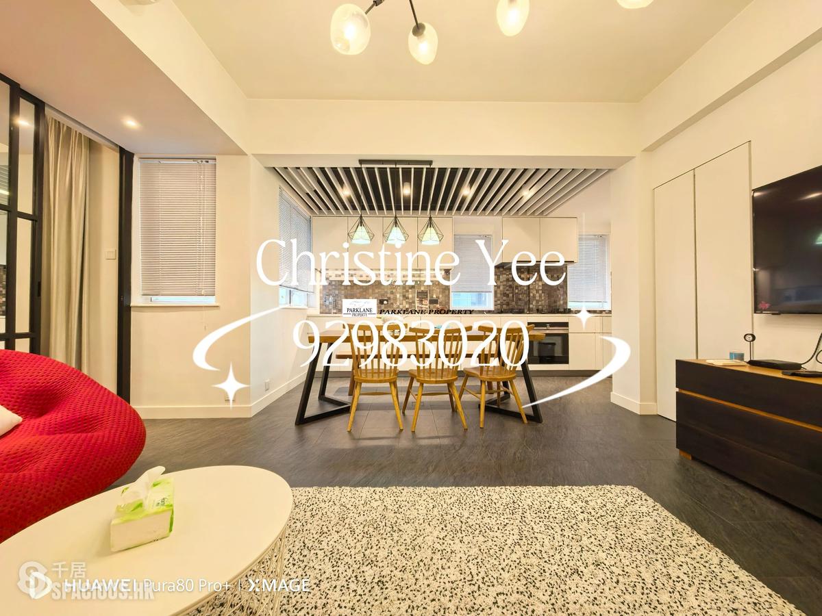 Causeway Bay - Sung Lan Mansion 01