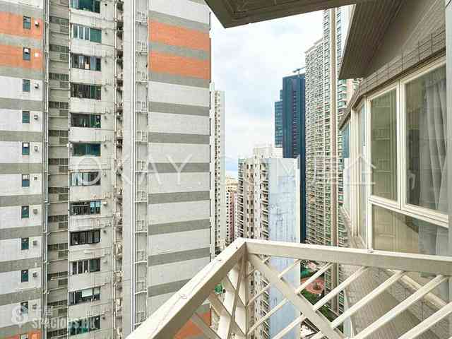 Mid Levels Central - The Icon 11