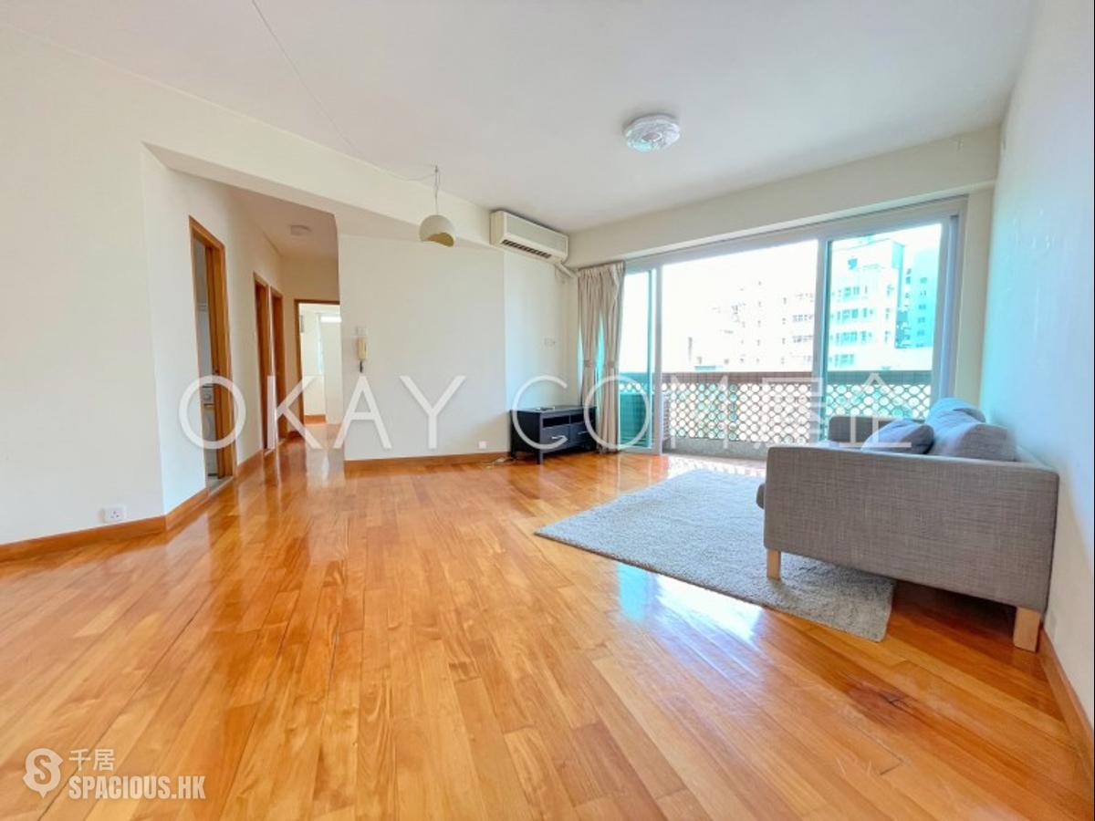 Mid Levels Central - Jing Tai Garden Mansion 01