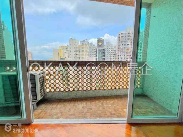 Mid Levels Central - Jing Tai Garden Mansion 04