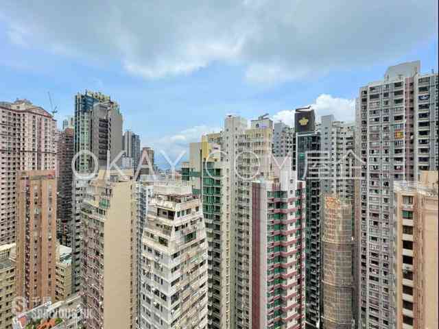 Mid Levels Central - Jing Tai Garden Mansion 05