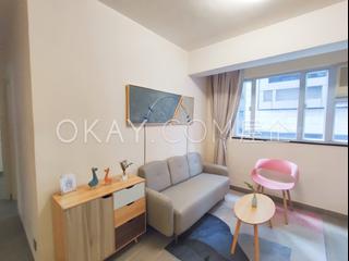 Mid Levels West - Bonanza Court 03