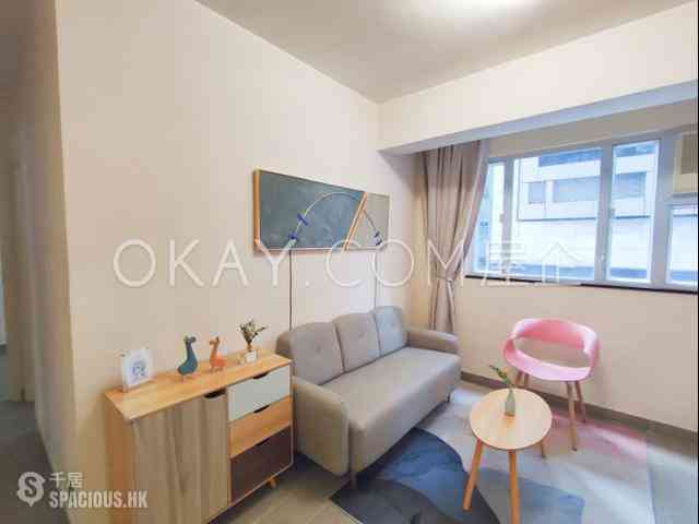 Mid Levels West - Bonanza Court 03