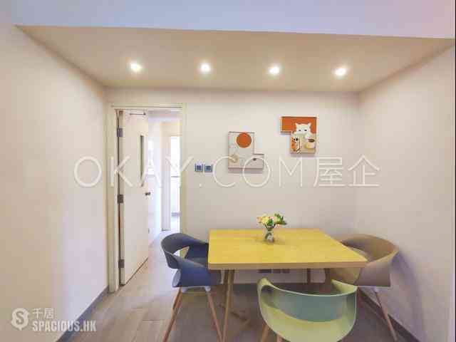 Mid Levels West - Bonanza Court 05