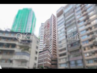 Mid Levels Central - Jing Tai Garden Mansion 15