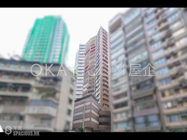 Mid Levels Central - Jing Tai Garden Mansion 15