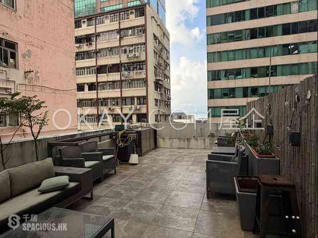 Sheung Wan - Kam Chuen Building 01