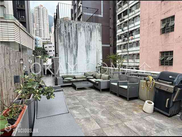 Sheung Wan - Kam Chuen Building 02