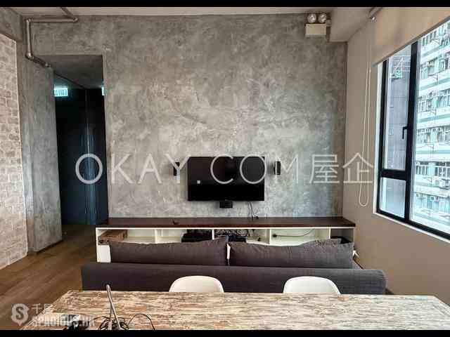 Sheung Wan - Kam Chuen Building 03