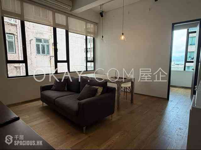 Sheung Wan - Kam Chuen Building 05