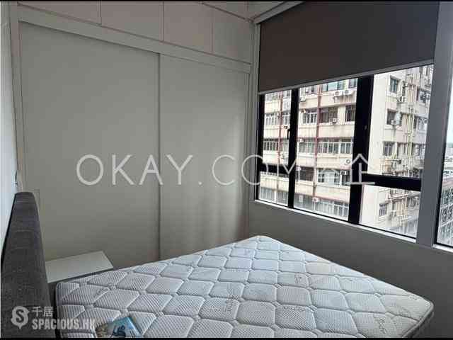 Sheung Wan - Kam Chuen Building 06