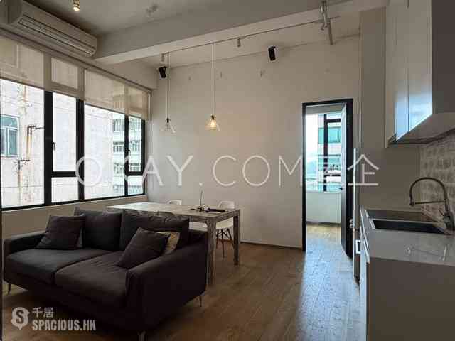 Sheung Wan - Kam Chuen Building 09