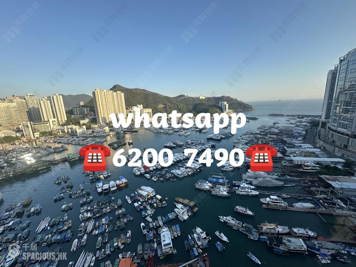 鴨脷洲 - 南區・左岸 01
