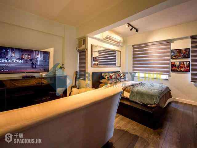Sheung Wan - Kam Ho Mansion 01
