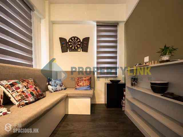 Sheung Wan - Kam Ho Mansion 03