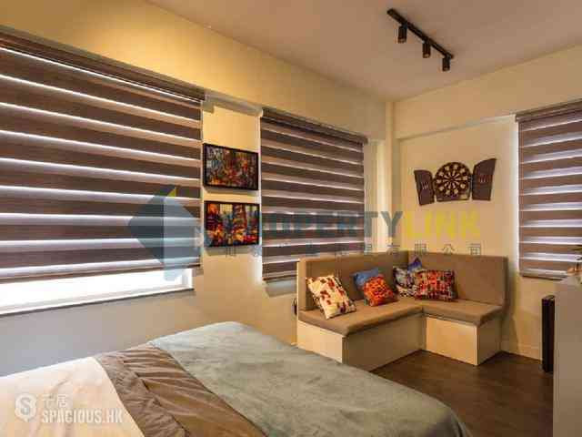 Sheung Wan - Kam Ho Mansion 07