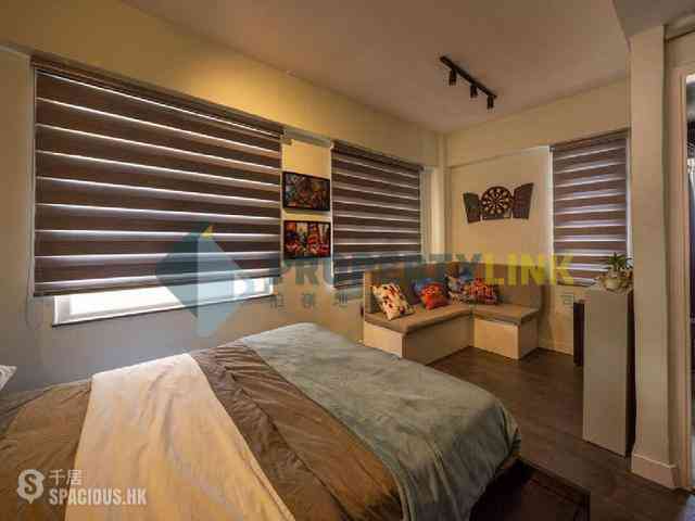 Sheung Wan - Kam Ho Mansion 10
