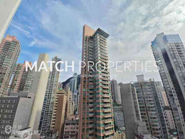 Sheung Wan - Sea View Mansion 02