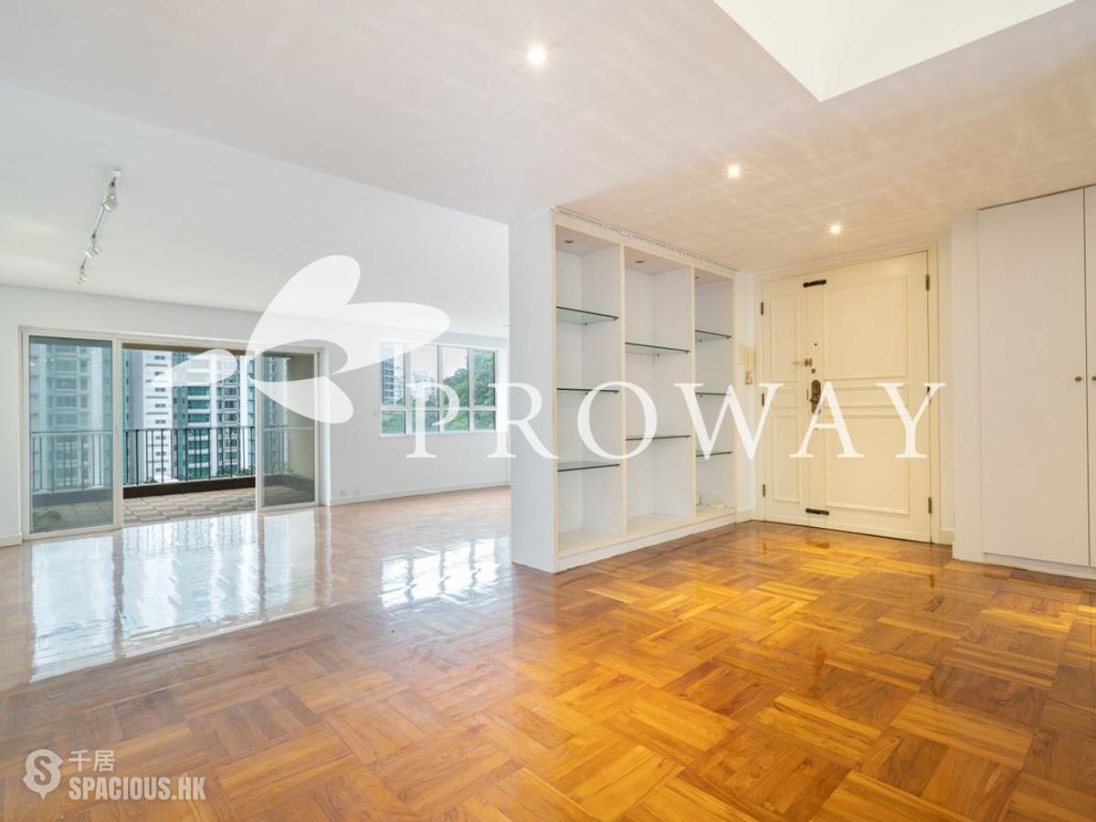 Mid Levels Central - Grenville House 01