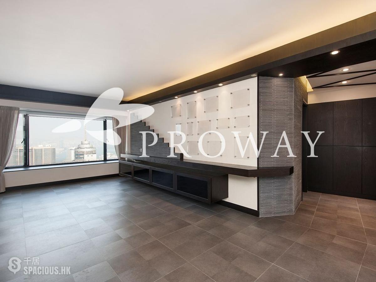 Mid Levels Central - The Grand Panorama 01