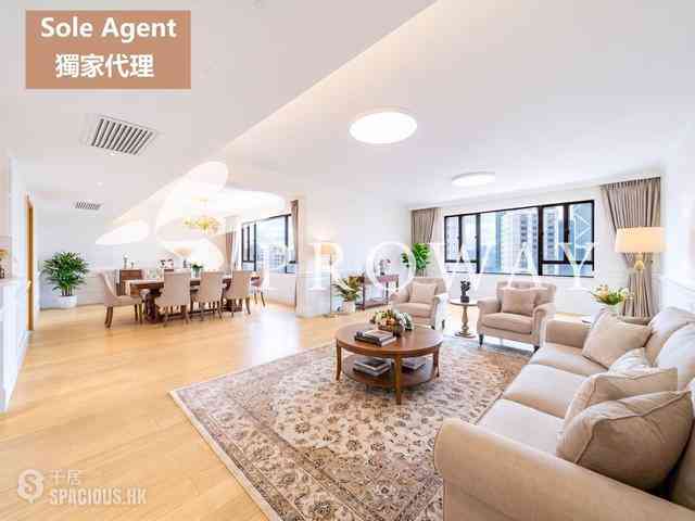 Mid Levels Central - Chung Tak Mansion 01