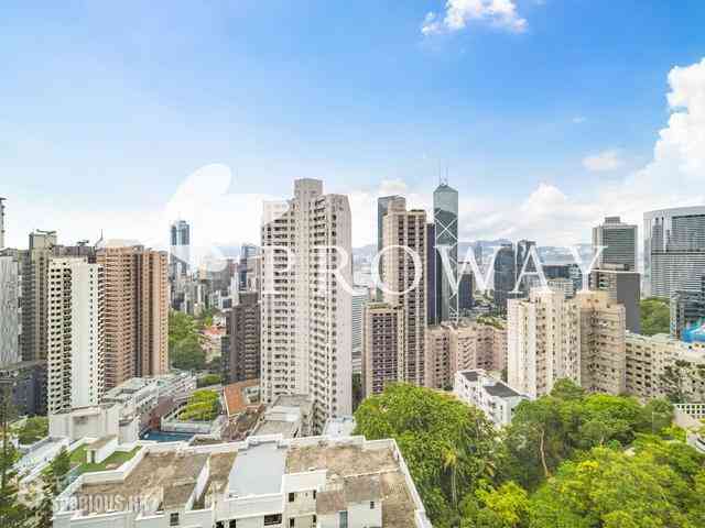 Mid Levels Central - Chung Tak Mansion 02