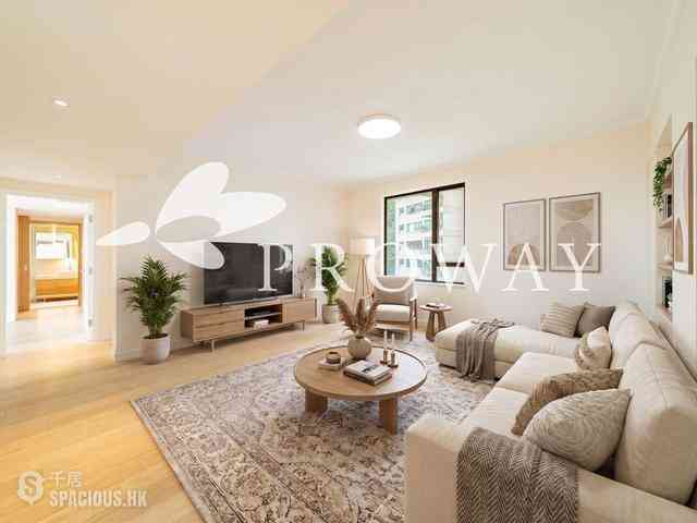 Mid Levels Central - Chung Tak Mansion 03