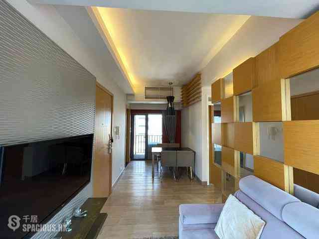 Sai Ying Pun - High Park 99 09
