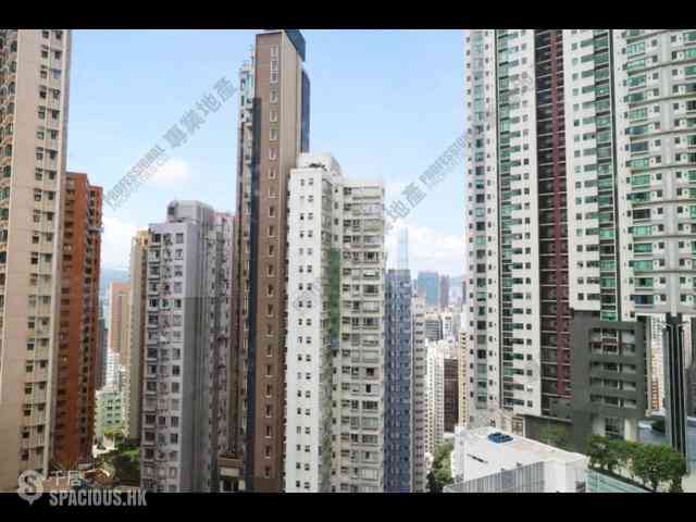 Mid Levels West - Panorama Gardens 12