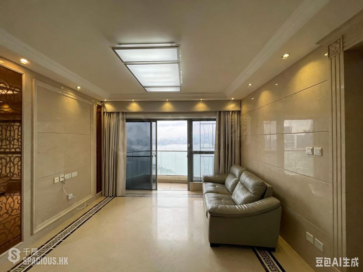 Sai Wan Ho - Grand Promenade Block 3 01