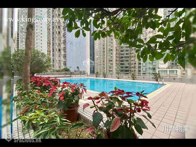 Mid Levels Central - Winsome Park 13