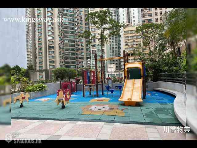 Mid Levels Central - Winsome Park 14