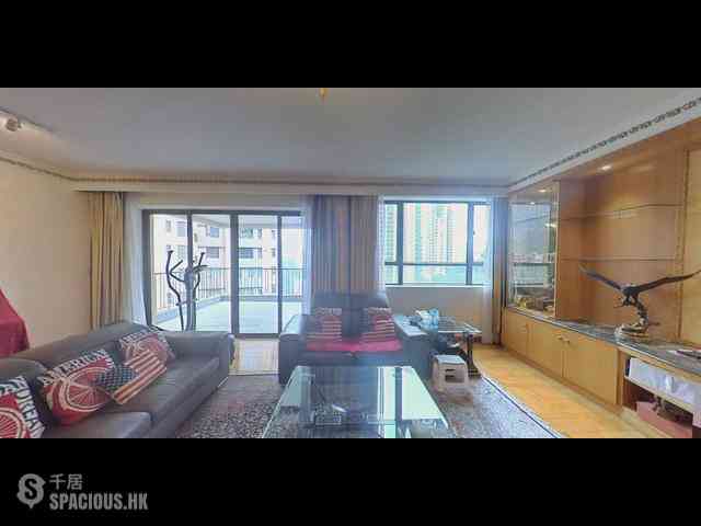 Mid Levels Central - Grenville House 01