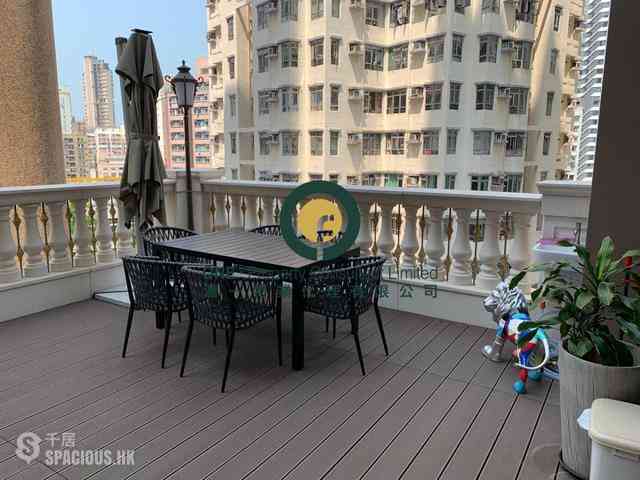 Sai Ying Pun - 63, Pokfulam 01