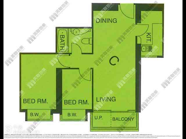 Tung Chung - Caribbean Coast Phase 3 Carmel Cove Tower 10 04