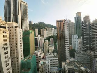 Wan Chai - Johnston Court 09