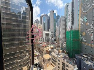Sheung Wan - On Wing Building 07