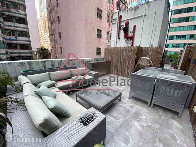 Sheung Wan - Kam Chuen Building 02