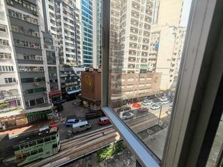 Wan Chai - Johnston Court 08