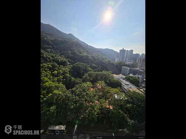 筲箕湾 - 香苑大厦 01