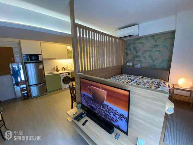 Kennedy Town - Huncliff Court 08